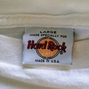 Vintage Hard Rock Cafe Myrtle Beach shirt